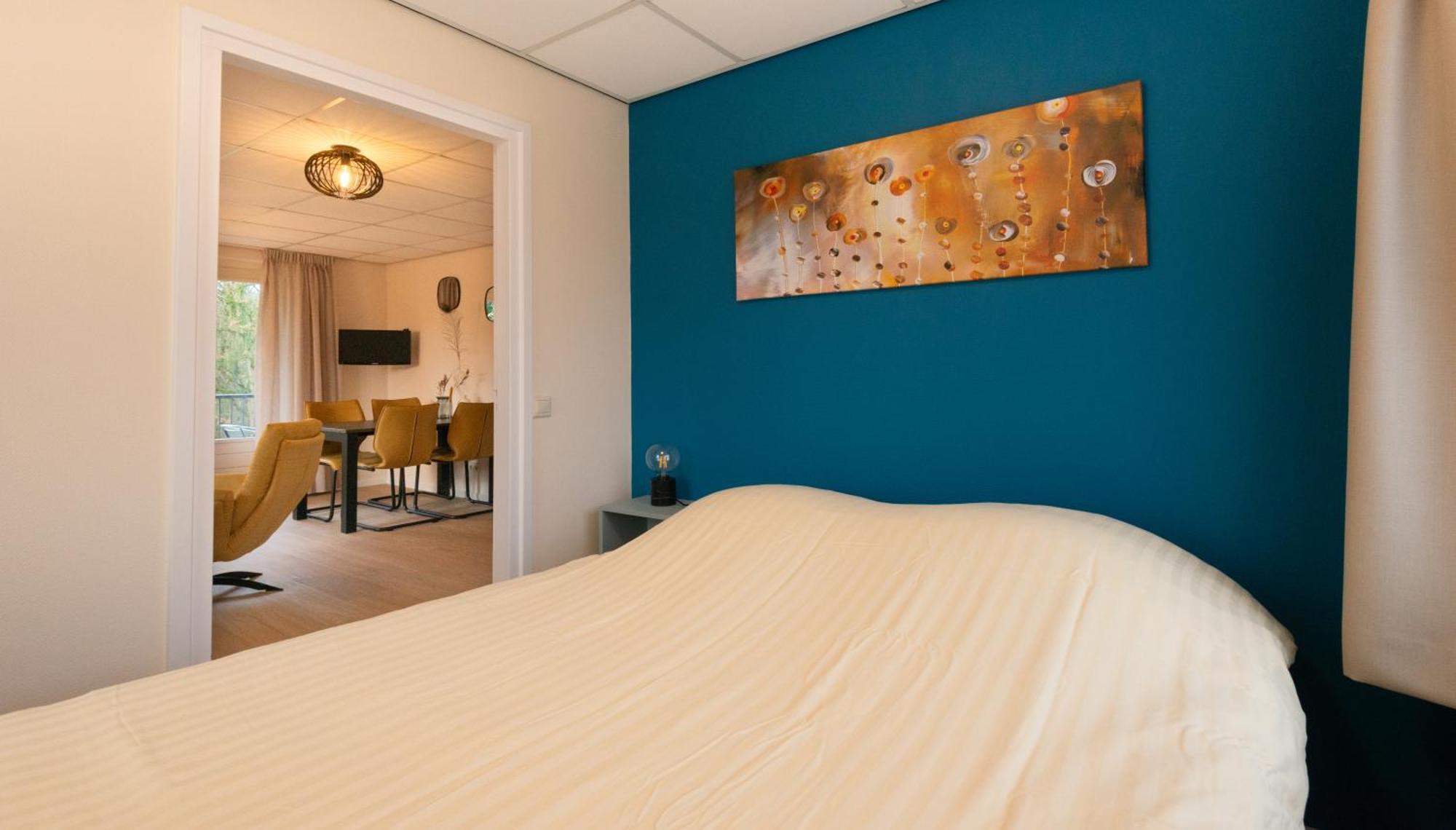 Appartementen Zuiderstrand 주테란데 외부 사진