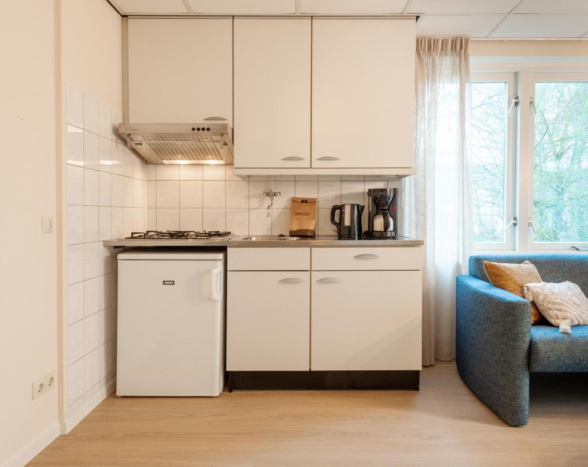 Appartementen Zuiderstrand 주테란데 외부 사진
