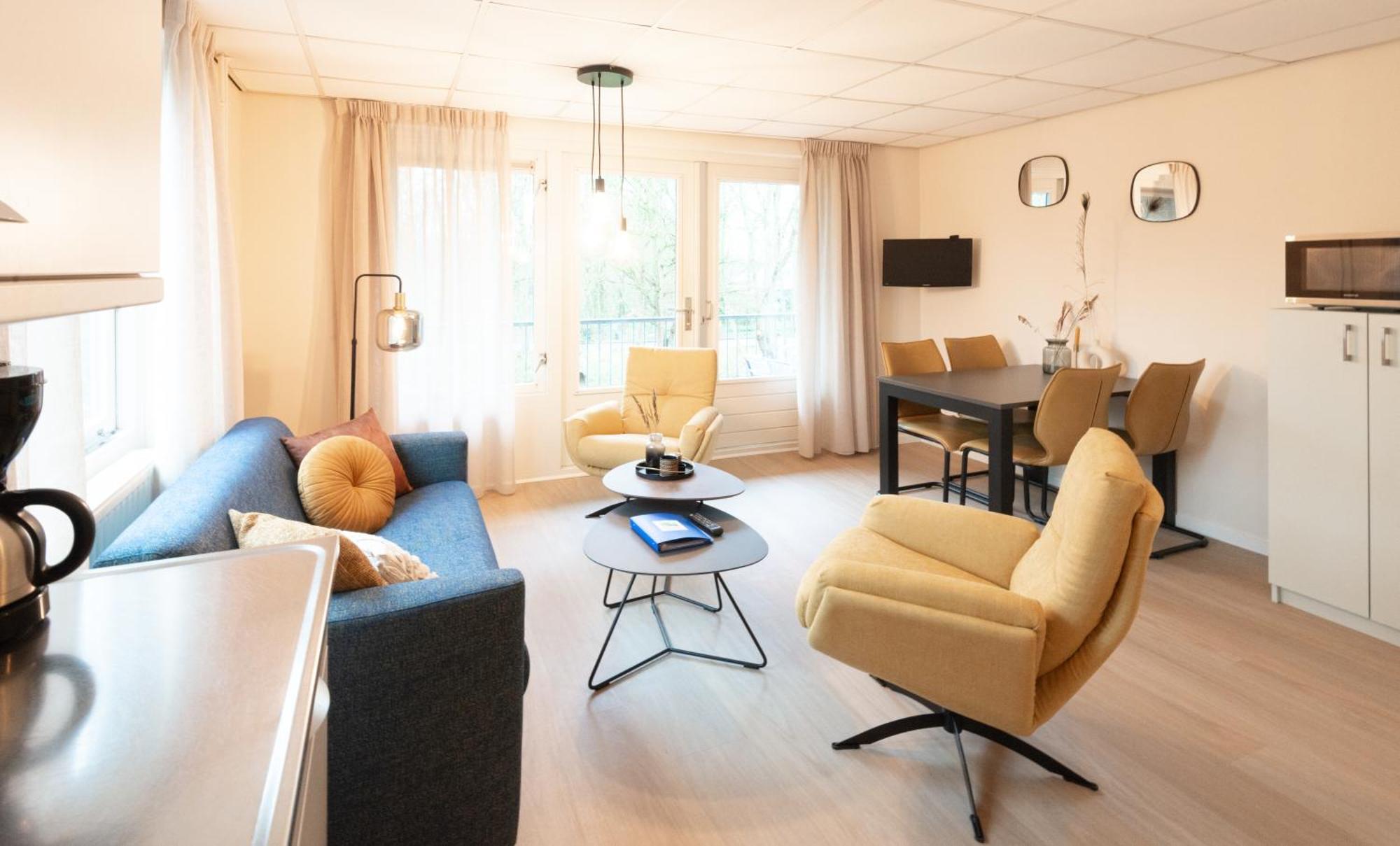 Appartementen Zuiderstrand 주테란데 외부 사진