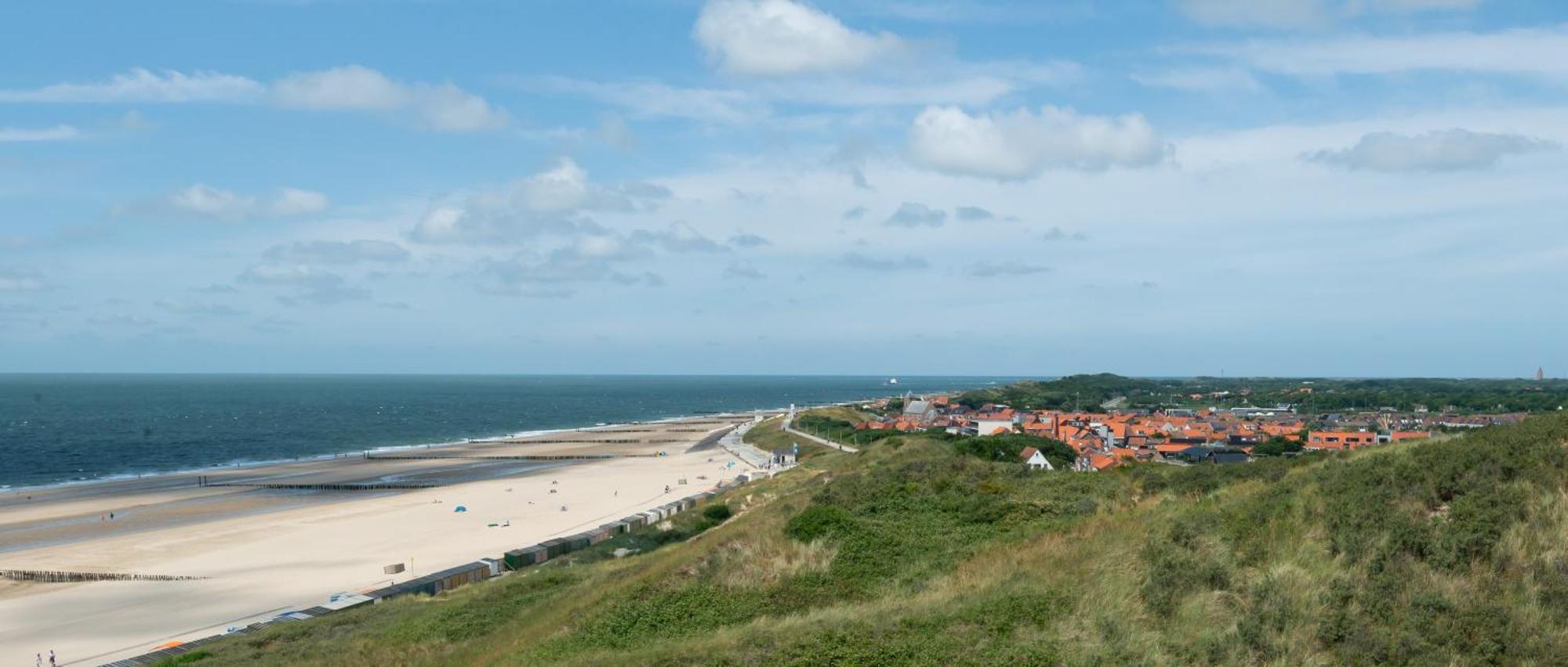 Appartementen Zuiderstrand 주테란데 외부 사진