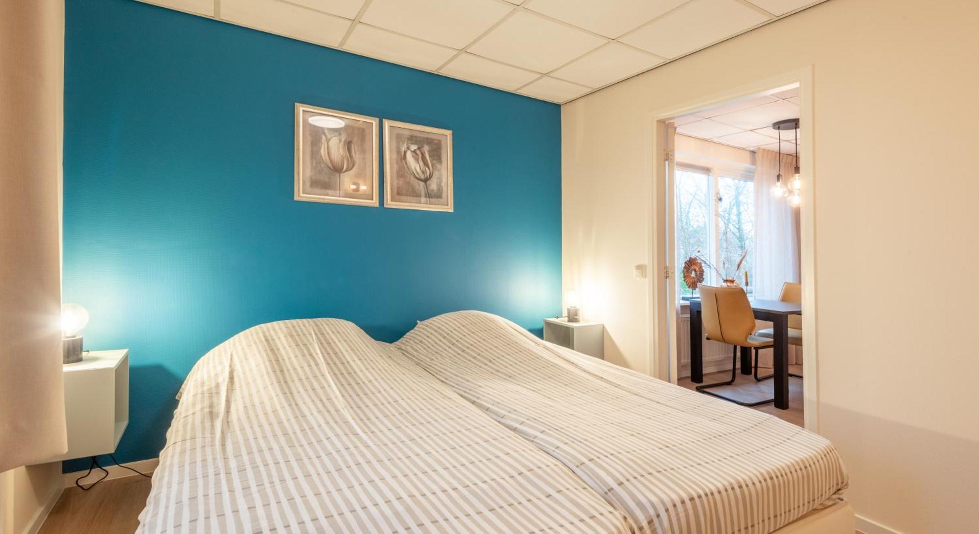 Appartementen Zuiderstrand 주테란데 외부 사진