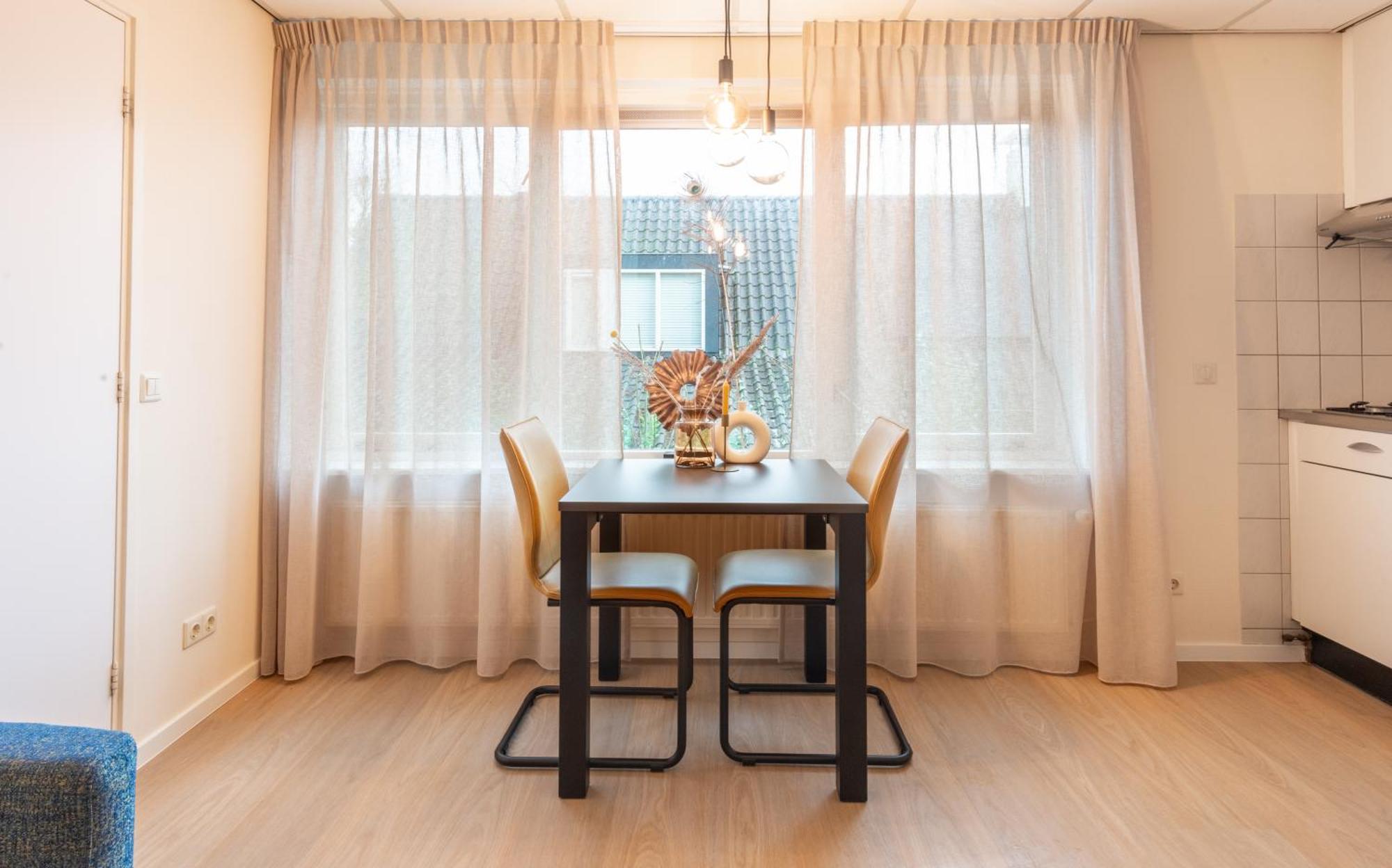 Appartementen Zuiderstrand 주테란데 외부 사진