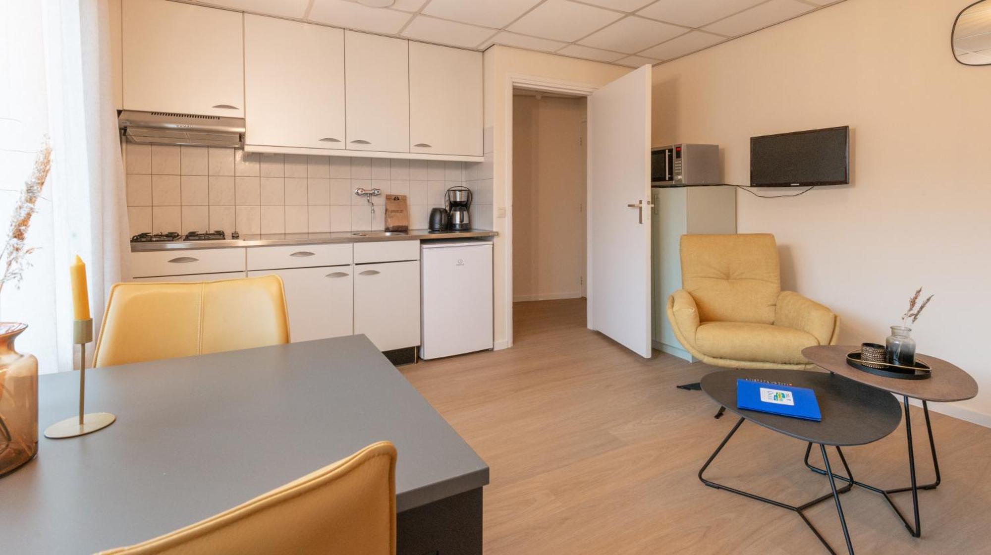 Appartementen Zuiderstrand 주테란데 외부 사진