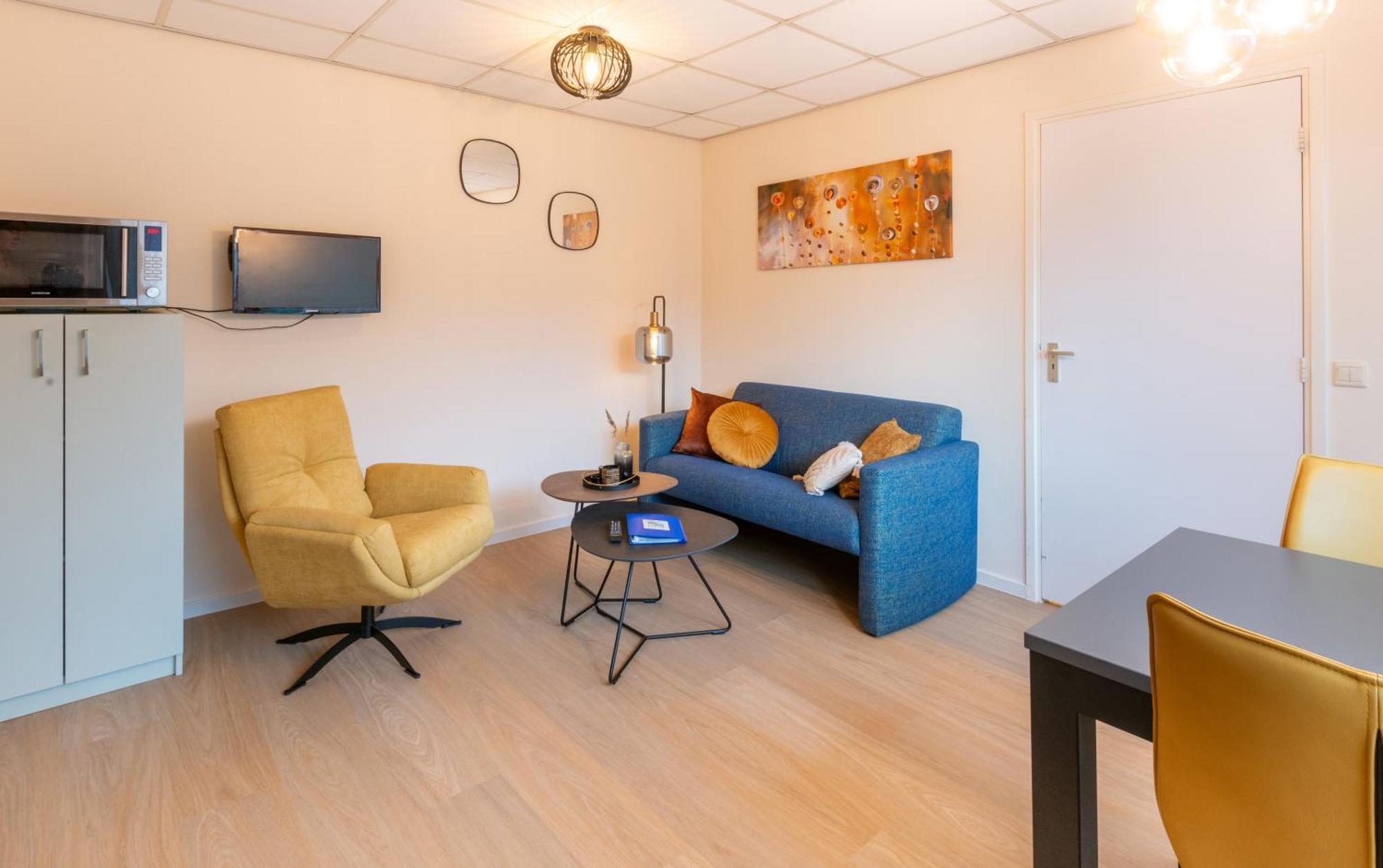 Appartementen Zuiderstrand 주테란데 외부 사진