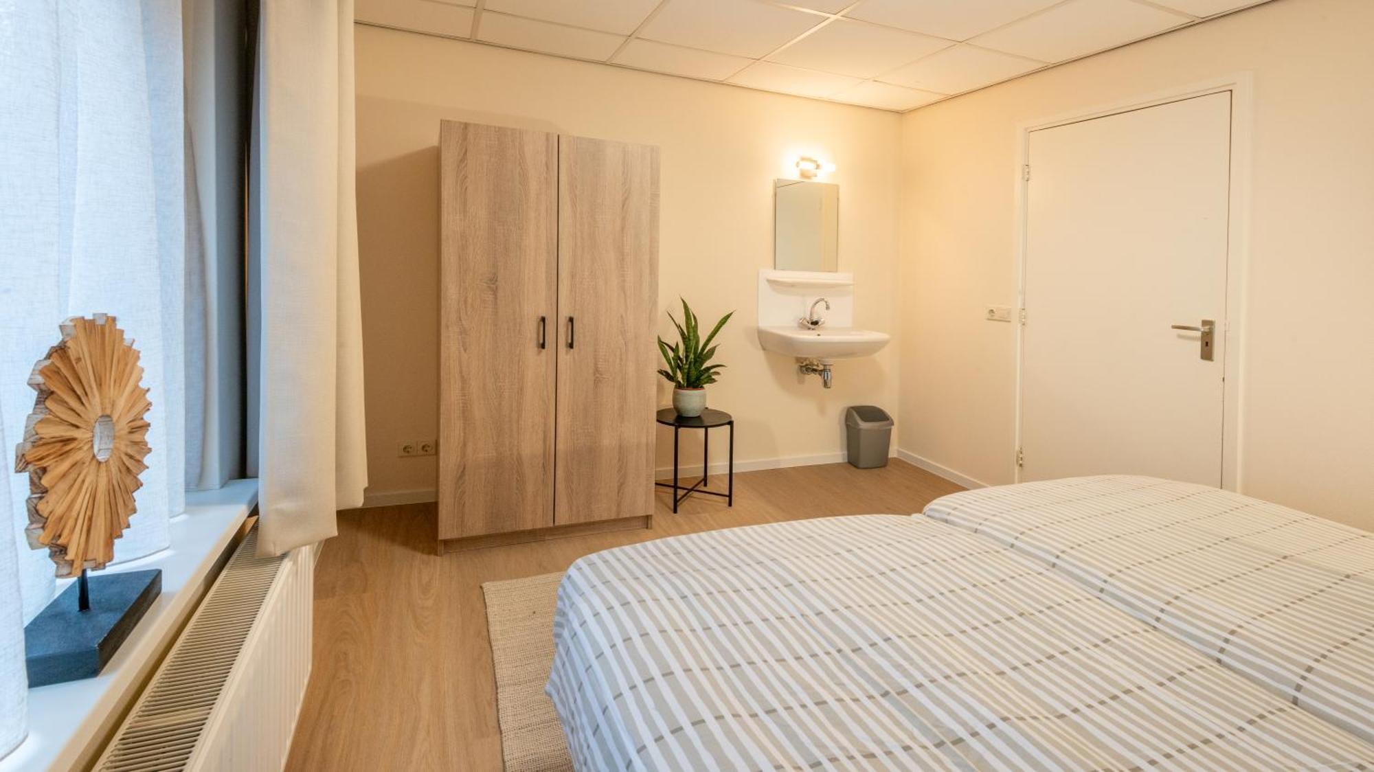 Appartementen Zuiderstrand 주테란데 외부 사진