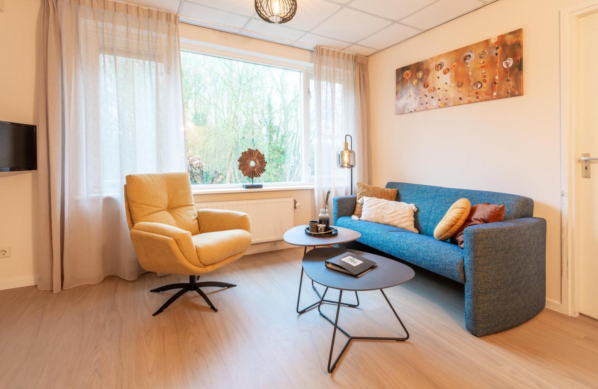 Appartementen Zuiderstrand 주테란데 외부 사진