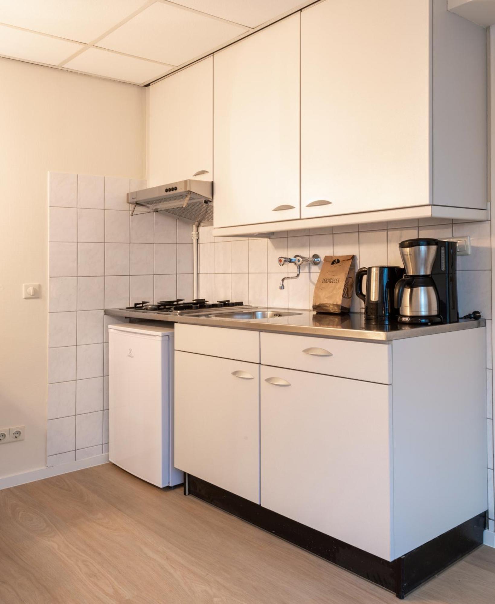 Appartementen Zuiderstrand 주테란데 외부 사진