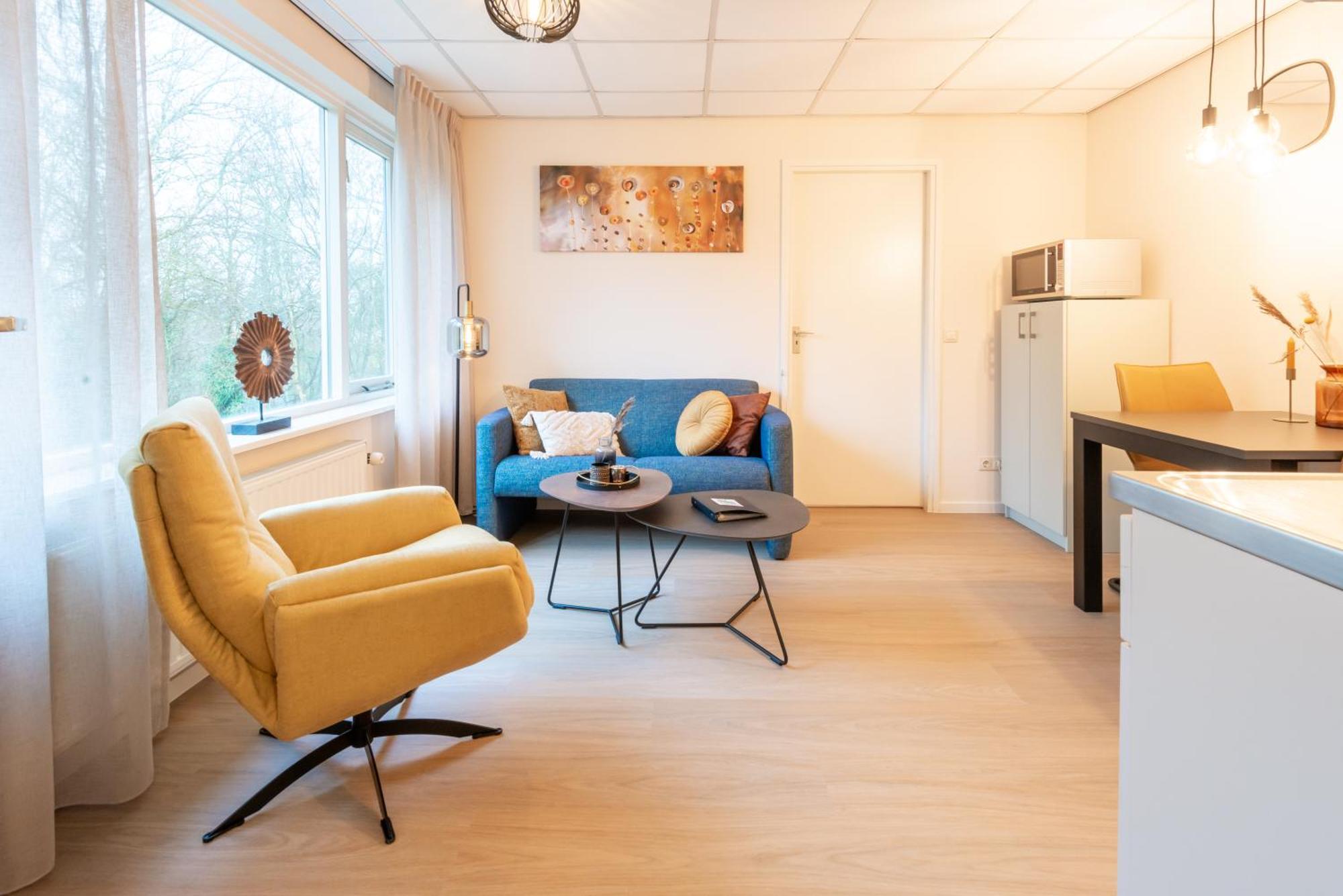 Appartementen Zuiderstrand 주테란데 외부 사진